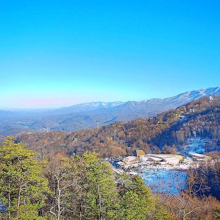 Cajun Hideaway Holiday Home Gatlinburg Luaran gambar