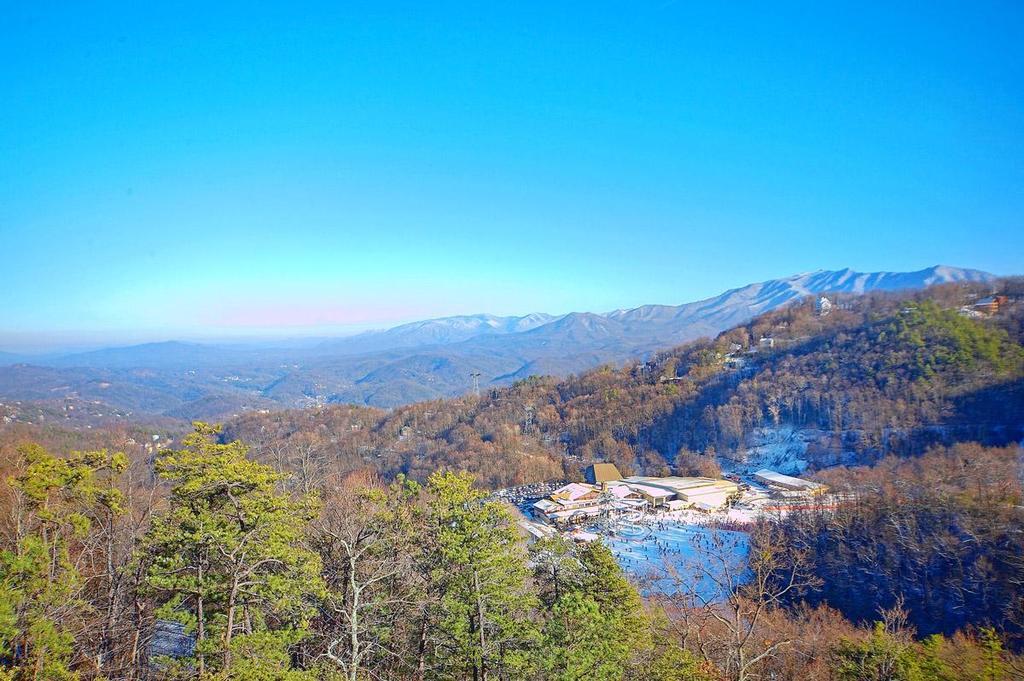 Cajun Hideaway Holiday Home Gatlinburg Luaran gambar