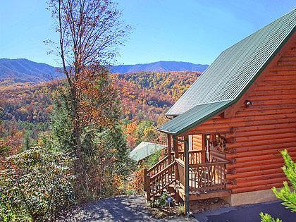 Cajun Hideaway Holiday Home Gatlinburg Luaran gambar