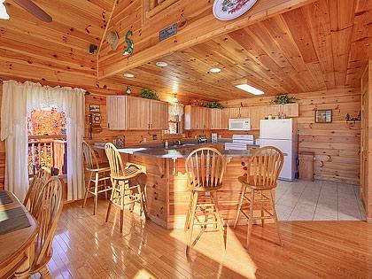 Cajun Hideaway Holiday Home Gatlinburg Luaran gambar