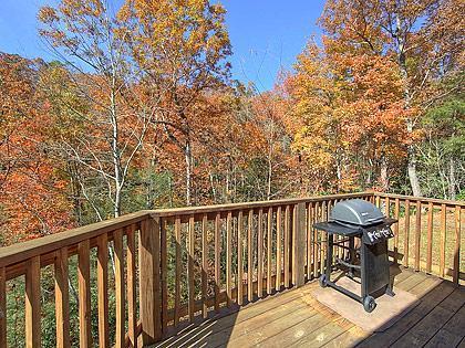 Cajun Hideaway Holiday Home Gatlinburg Luaran gambar