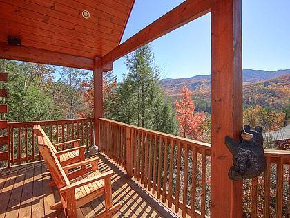 Cajun Hideaway Holiday Home Gatlinburg Luaran gambar